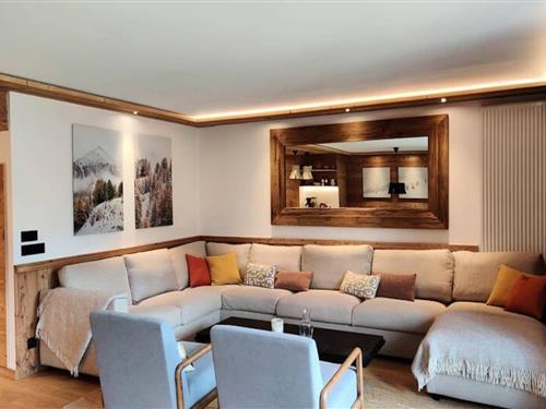 Semesterlägenhet - 10 personer -  - 73440 - Les Belleville