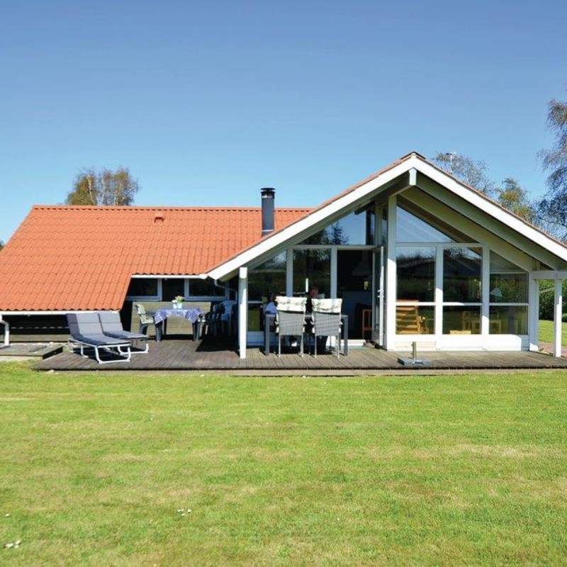 Ferienhaus - 6 Personen -  - Birkemose - Skovmose - 6470 - Als