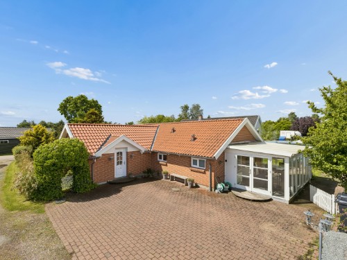Sommerhus - 6 personer -  - Randsborgvej - 7080 - Børkop
