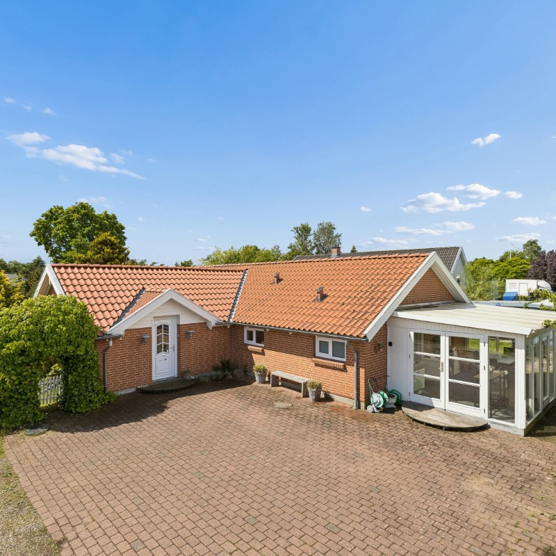 Sommerhus - 6 personer -  - Randsborgvej - 7080 - Børkop