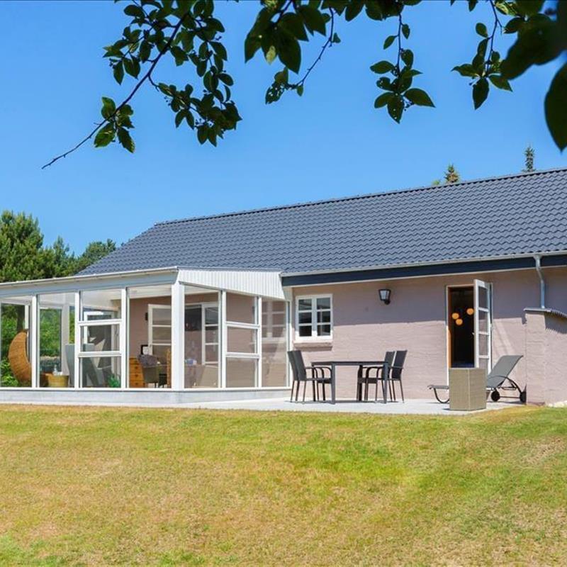 Sommerhus - 6 personer -  - Brislingevej - Egsmark - 8400 - Ebeltoft