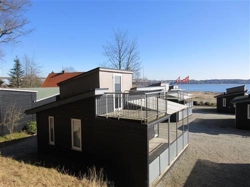 Ferienhaus - 4 Personen -  - Sallingsundvej - Nyköbing Mors - 7900 - Nykøbing M.