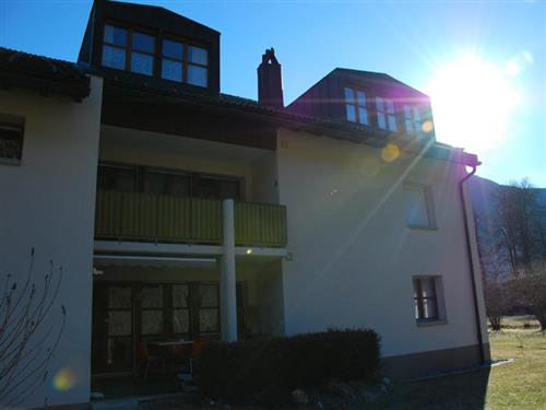 Ferienhaus - 4 Personen -  - Veia Sut Baselgia - 7440 - Andeer