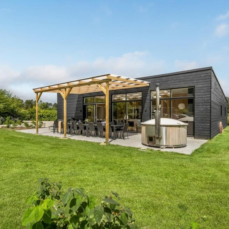 Ferienhaus - 16 Personen -  - Skovsøen - Fjellerup - 8585 - Glesborg