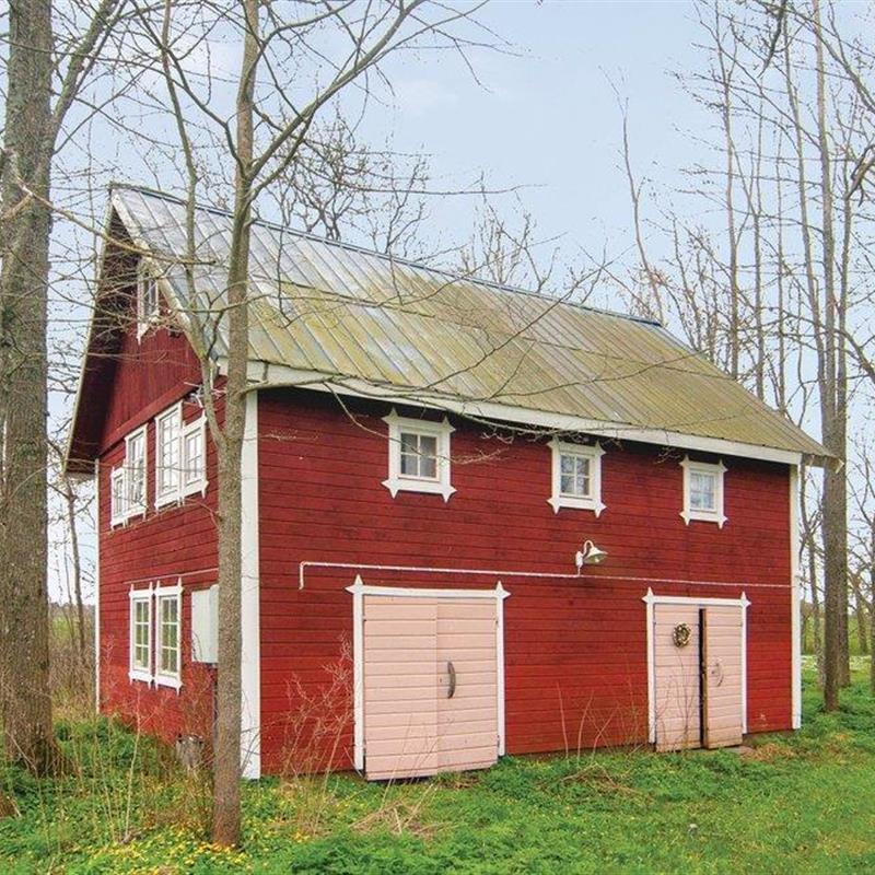 Sommerhus - 6 personer -  - Vänge Norrbys - Vänge - 622 36 - Romakloster