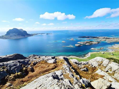 Sommerhus - 6 personer -  - Sundsvollveien - 8984 - Vega