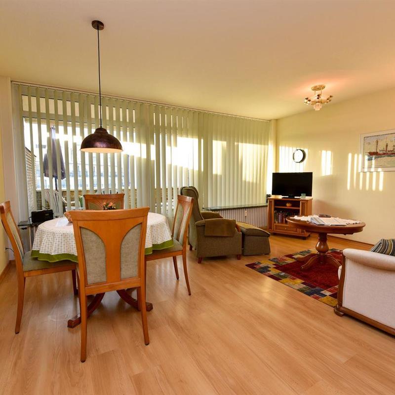 Ferielejlighed - 2 personer -  - Duhner Strandstraße - 27476 - Cuxhaven-Duhnen