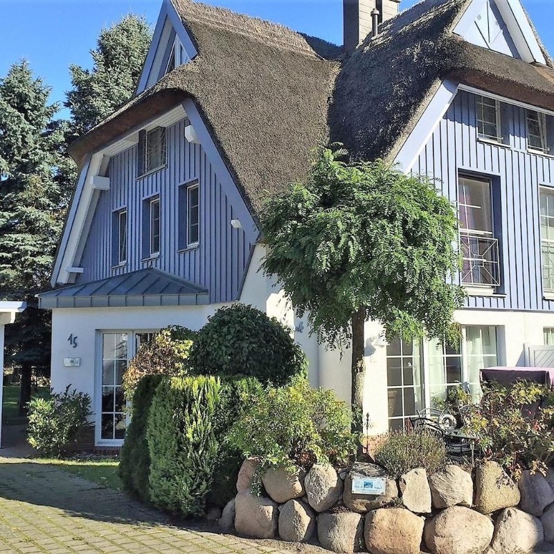 Sommerhus - 6 personer -  - Likedeeler Weg - 18374 - Ostseeheilbad Zingst