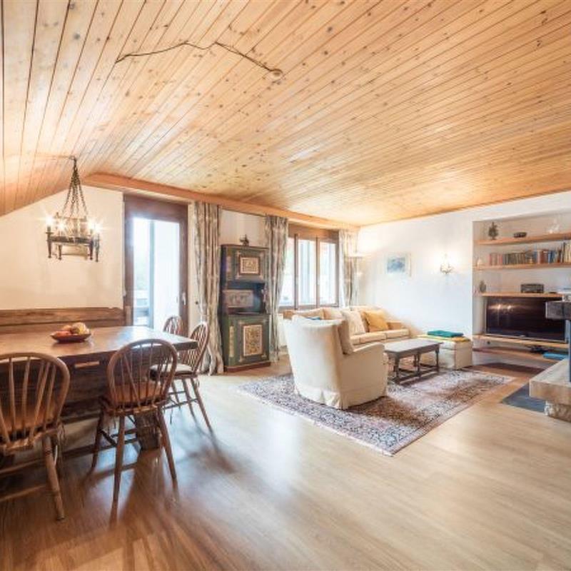 Ferielejlighed - 8 personer -  - Laax - 7032