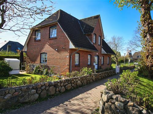 Feriehus - 4 personer -  - Ohl Dörp - 25938 - Wrixum Auf Föhr