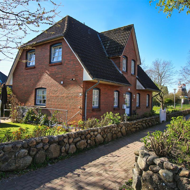 Sommerhus - 4 personer -  - Ohl Dörp - 25938 - Wrixum Auf Föhr