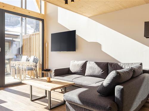 Semesterlägenhet - 10 personer -  - 8861 - Sankt Georgen Am Kreischb