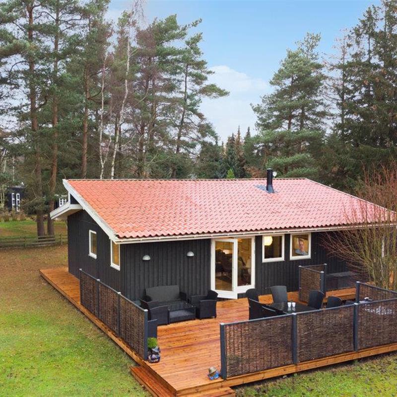Ferienhaus - 8 Personen -  - Tidløsvej - Marielyst - 4873 - Väggerlöse