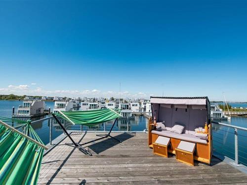 Husbåt - 6 personer -  - Schleidamm - Kleine Insel, Ostseeresort Olpenitz - 24376 - Olpenitz