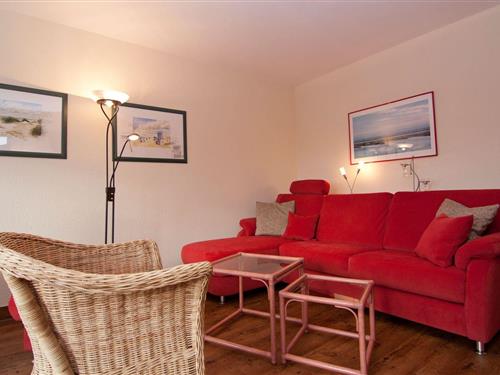 Ferieleilighet - 4 personer -  - Kurparkallee - 27476 - Cuxhaven-Doese