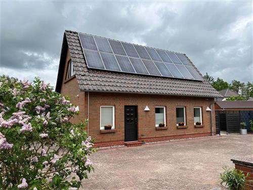 Sommerhus - 4 personer -  - Lansener Straße - 17192 - Peenehagen