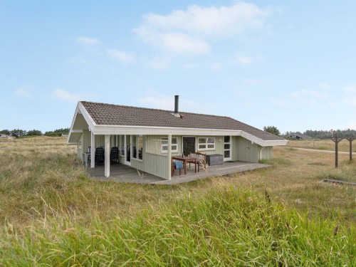 Sommerhus - 6 personer -  - Norasvej - Grønhøj - 9480 - Løkken