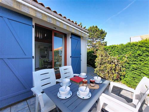 Holiday home - 5 persons -  - Saint Palais Sur Mer - 17420