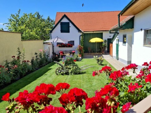Ferienwohnung - 4 Personen -  - Karlsdorf - 2052 - Karlsdorf