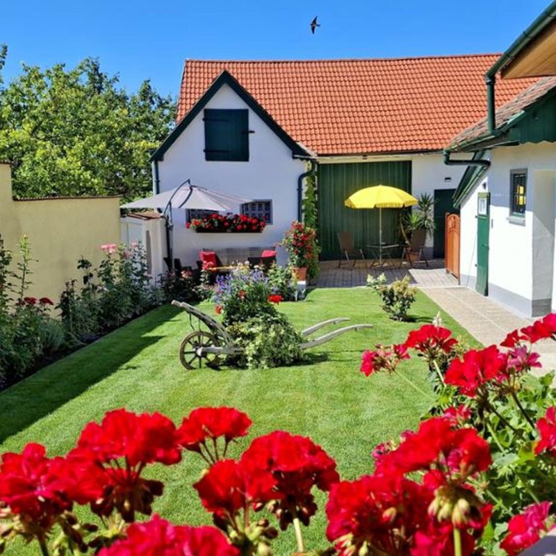 Ferielejlighed - 4 personer -  - Karlsdorf - 2052 - Karlsdorf
