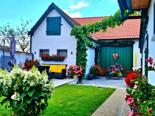 Ferielejlighed - 4 personer -  - Karlsdorf - 2052 - Karlsdorf