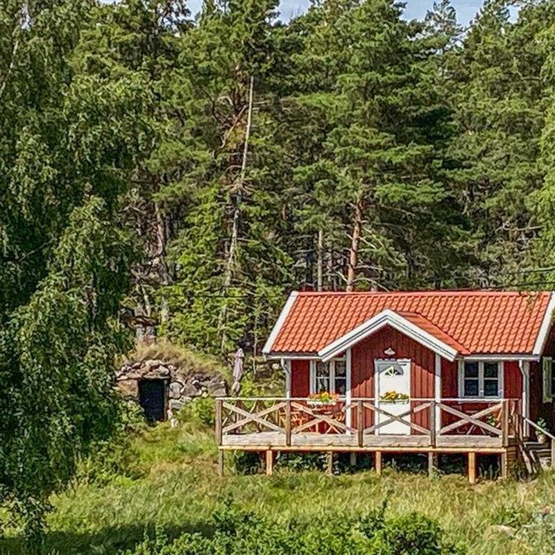 Sommerhus - 5 personer -  - Arkö - Arkö/Norrköping/Arkösund - 61025 - Vikbolandet