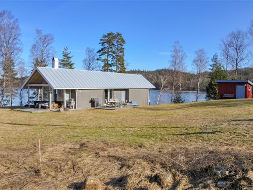 Holiday home - 7 persons -  - Gälnäs Björken - Gälnäs/Gustavsfors - 666 93 - Gustavsfors