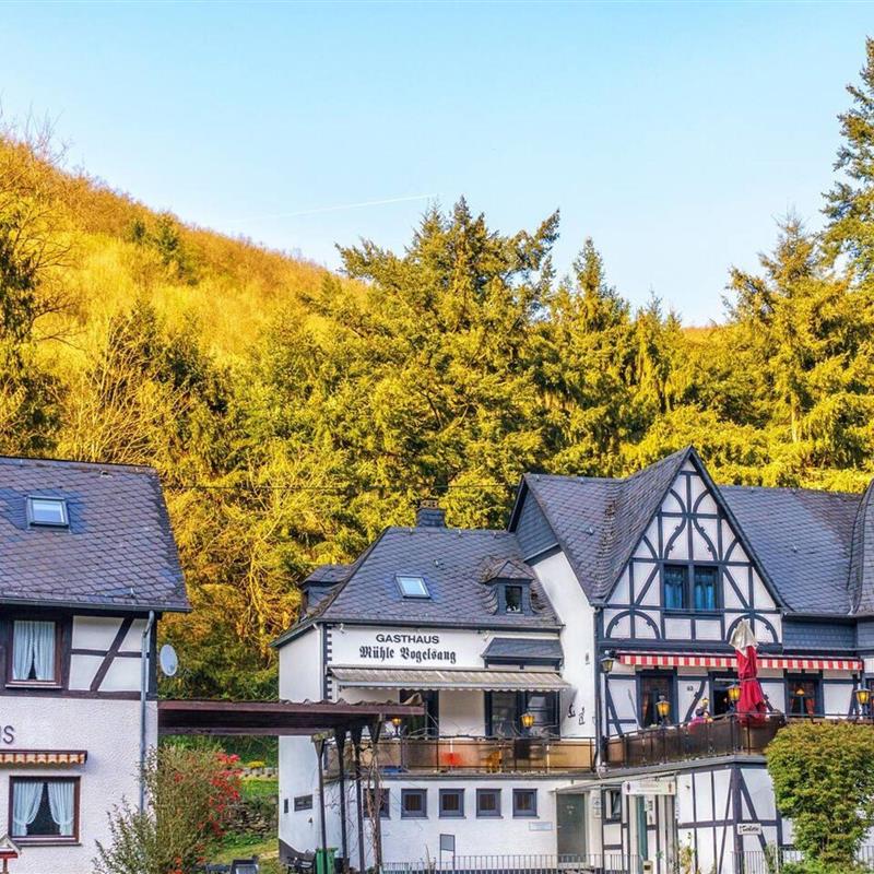  - 2 personer -  - Rhein-Mosel-Straße - 56332 - Brodenbach