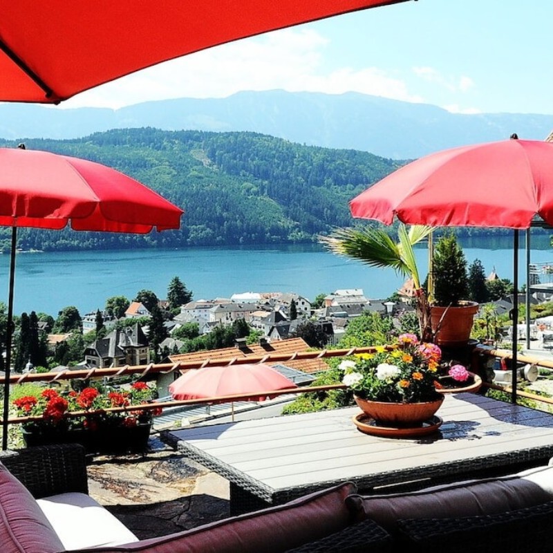 Sommerhus - 3 personer -  - 9872 - Millstatt Am See