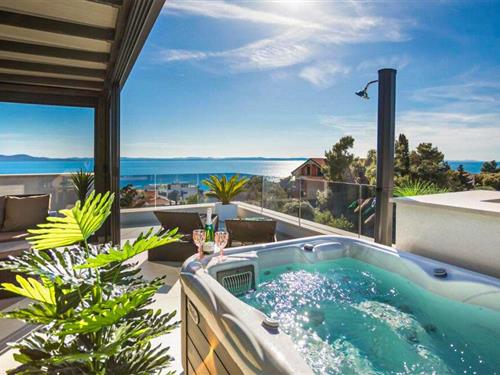 Holiday apartment - 8 persons -  - Put svetog Bartula - Zadar - Kozino - 23231 - Kozino