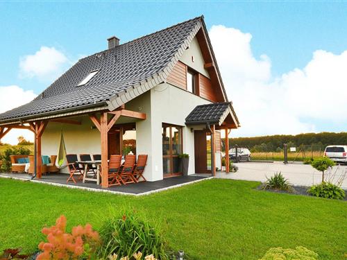 Ferienhaus - 8 Personen -  - 76-032 - Mielenko