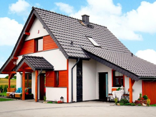 Ferienhaus - 8 Personen -  - 76-032 - Mielenko