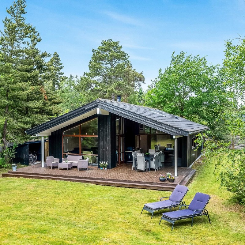 Ferienhaus - 8 Personen -  - Søndre Strandvej - Marielyst - 4873 - Väggerlöse