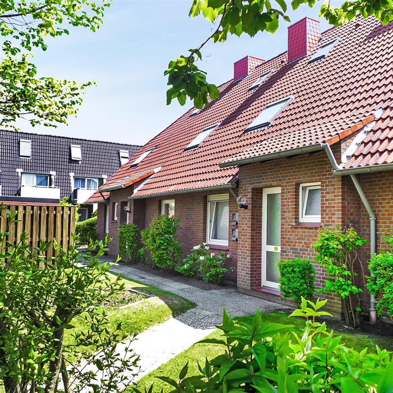 Ferielejlighed - 2 personer -  - Norddeich - 26506