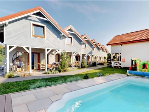 Ferienhaus - 6 Personen -  - Relaksowa - 84-105 - Karwia