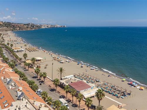 Holiday apartment - 2 persons -  - Pso Mart Rey de España - 29640 - Fuengirola