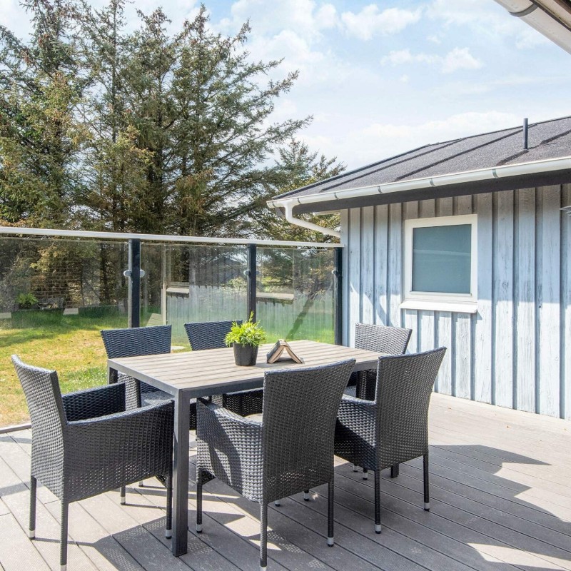 Ferienhaus - 6 Personen -  - Redningsvejen Syd - Grönhöj Strand - 9480 - Jammer Bay