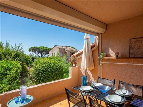 Holiday apartment - 4 persons -  - Sainte Maxime - 83120