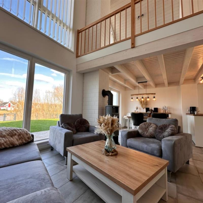 Sommerhus - 6 personer -  - Frensdorfer Ring, Haus - 48529 - Nordhorn