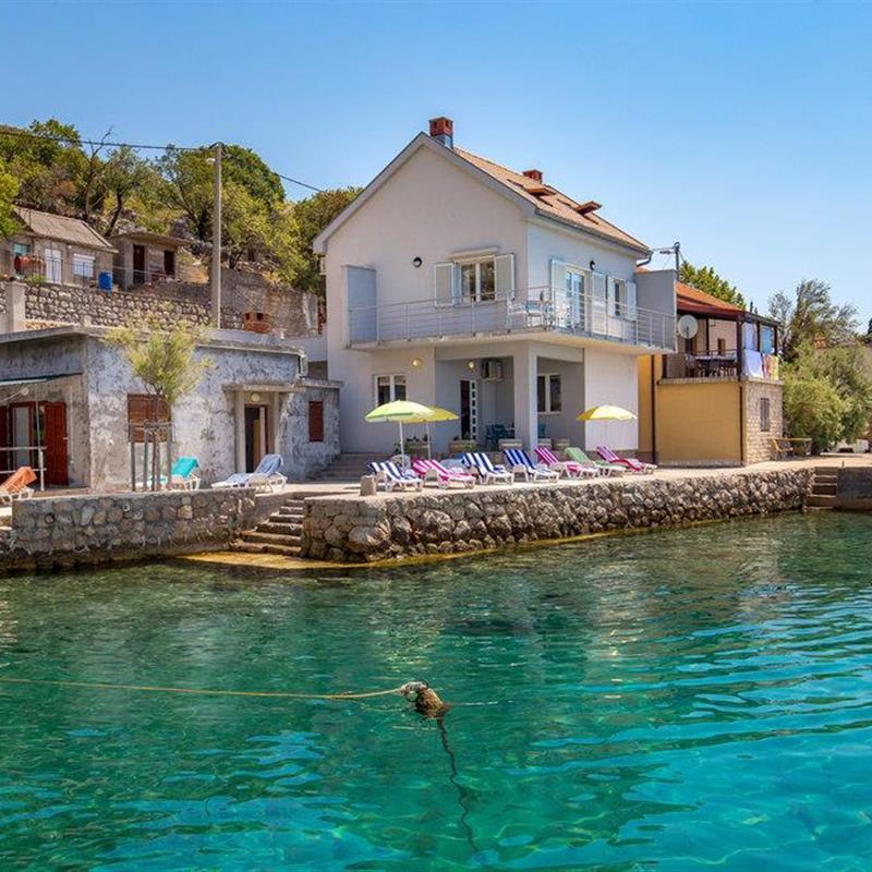 Ferielejlighed - 6 personer -  - Lukovo Sugarje - Karlobag-Lukovo Sugarje - 53288 - Lukovo Sugarje