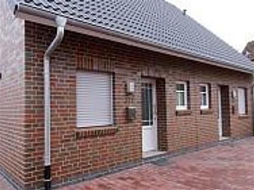 Ferienhaus - 4 Personen -  - Wittmunder Straße  37 F - 26409 - Carolinensiel-Harlesiel