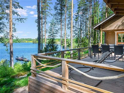 Holiday home - 6 persons -  - Petäjävesi - 41900