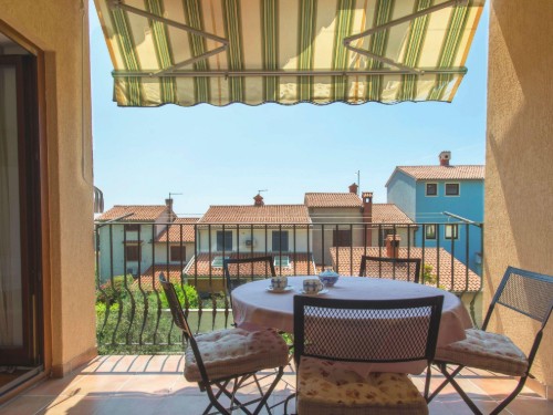Ferienwohnung - 4 Personen -  - 52100 - Pula