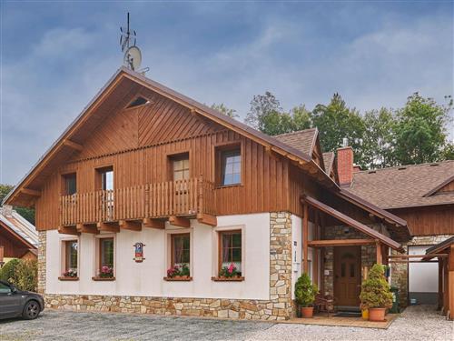 Ferielejlighed - 14 personer -  - Janské Lázne - 542 25