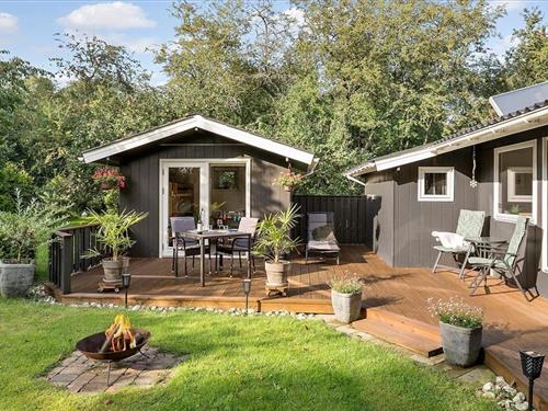 Sommerhus - 5 personer -  - Fjordparken - Lovns - 9640 - Farsø
