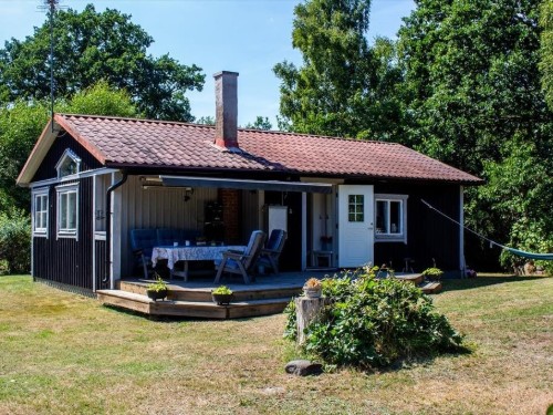 Fritidshus - 6 personer -  - Badstigen - Torsås - 38597 - Söderåkra