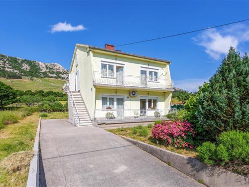 Holiday apartment - 4 persons -  - Draga Bascanska - Krk-Draga Bascanska - 51522 - Draga Bascanska