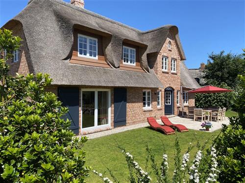 Feriehus - 6 personer -  - Strandstraße - 25938 - Nieblum