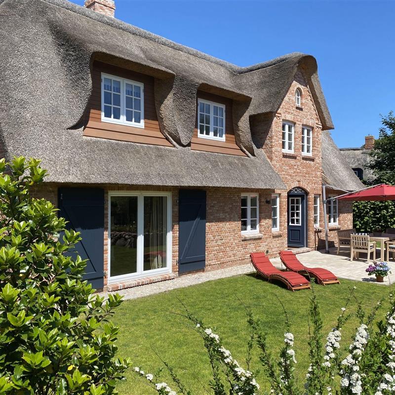 Sommerhus - 6 personer -  - Strandstraße - 25938 - Nieblum