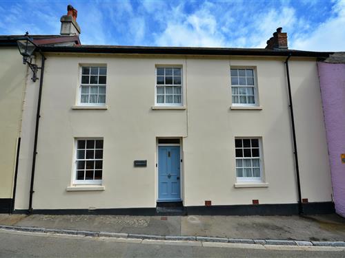 Stuga - 8 personer -  - PL10 1pq - Cawsand